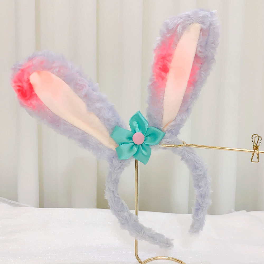 LED 야광 머리띠 고양이 생일 파티 할로윈 캐릭터 동물 크리스마스 이벤트 G-04