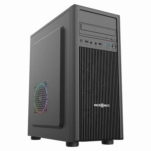 마이크로닉스 오피스 미들타워 PC 케이스 OFFICE
