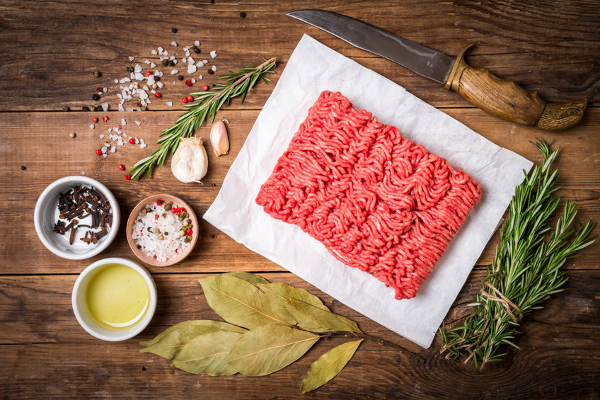 헬스꼬기 소고기 다짐육 [우둔살+홍두깨살+부채살 단백질 식단] 100g, 30개 - 상세 이미지 2