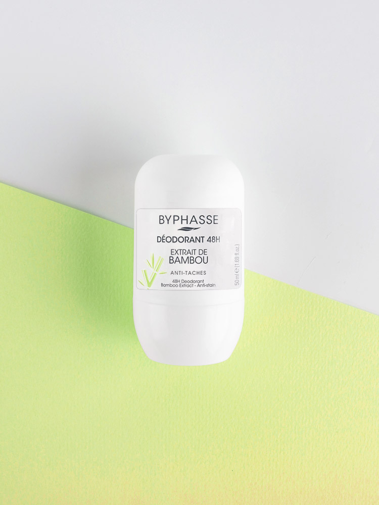 바이빠세 지속 데오드란트 겨드랑이땀 추천 롤온 땀 뱀부