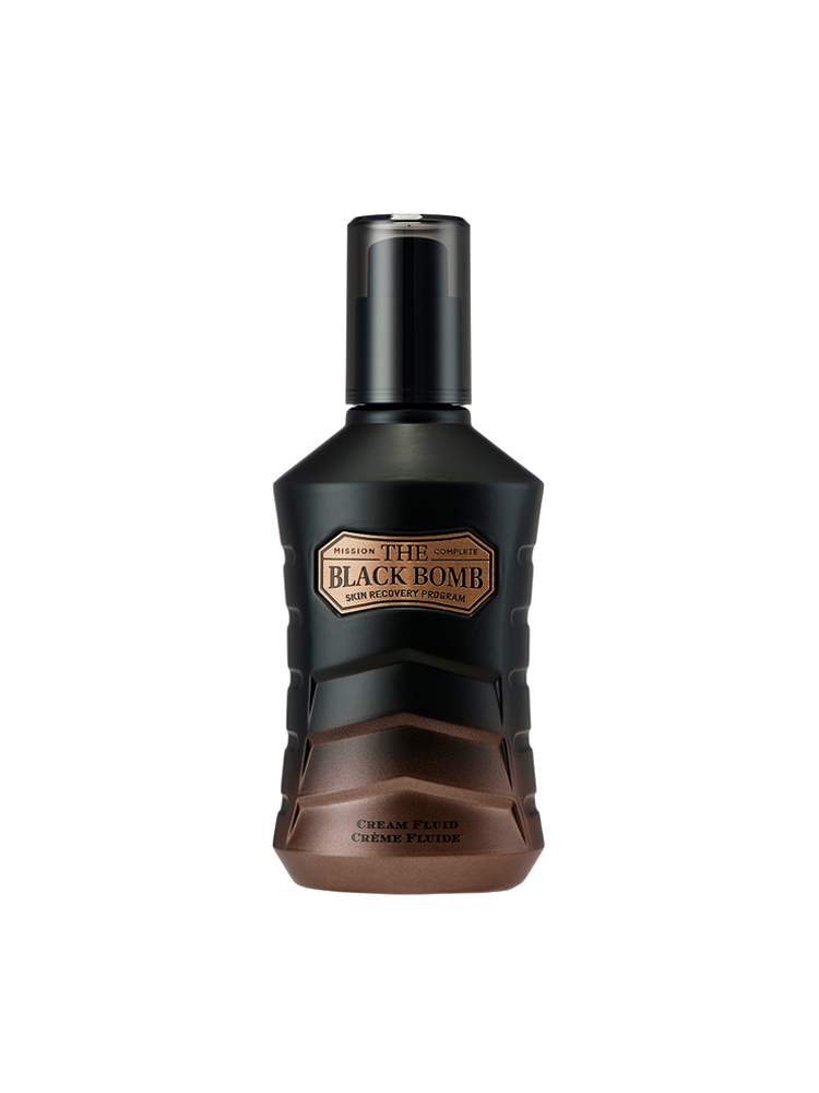 더페이스샵 더블랙밤 크림 플루이드 130mL - 메인 이미지