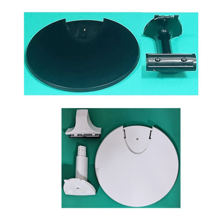 삼성전자 [중고]LS32F351FUKXKR LV32F391FKOXKR LC32F391FWKXKR 32인치 모니터 TV 거치대 받침대 스탠드 다리