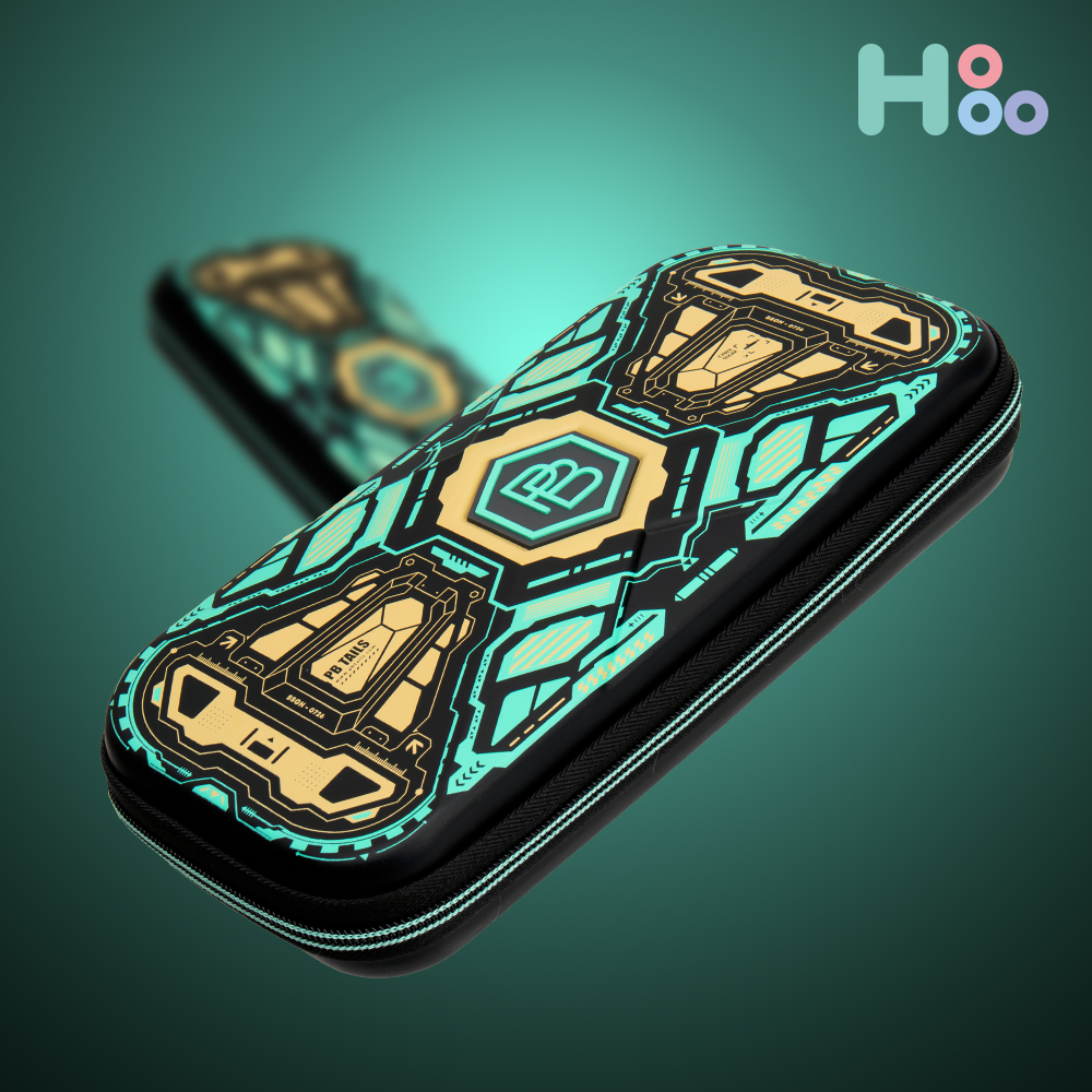 닌텐도스위치 OLED 케이스 파우치 젤다 젤다의전설 야광PB