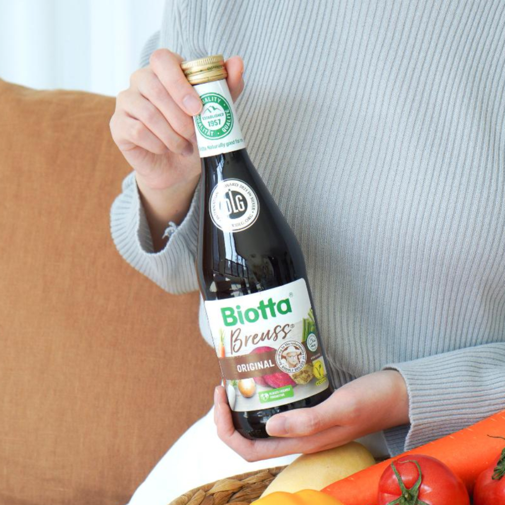 바이오타 경이적 스토리 오리지날 루돌프 브루스 박사 비방 발효 브루스주스 500ml 16병