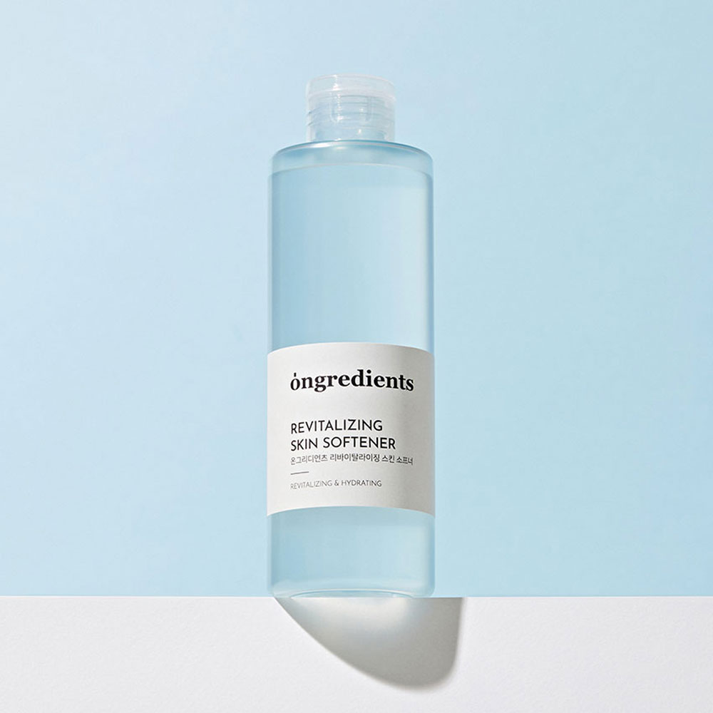 [생기토너]온그리디언츠 리바이탈라이징 토너 250ml - 상품 이미지
