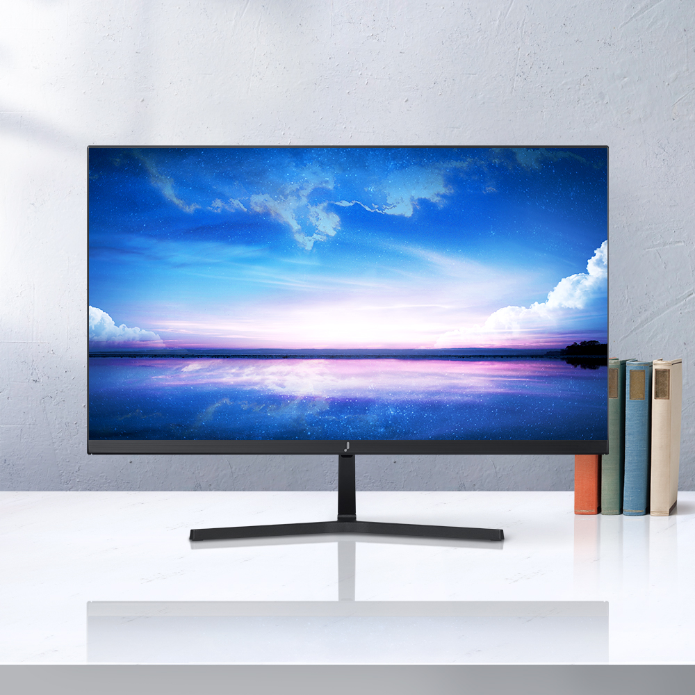 주연테크 V24FX FHD 100Hz 컴퓨터 모니터 프리싱크 59~61cm(24인치), 일반