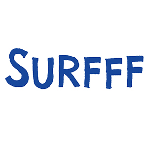 SURFFF 스토어 로고