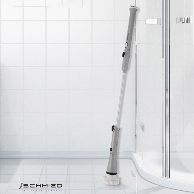 무선욕실청소기 화장실전동청소기 물 목욕탕 자동 청소기