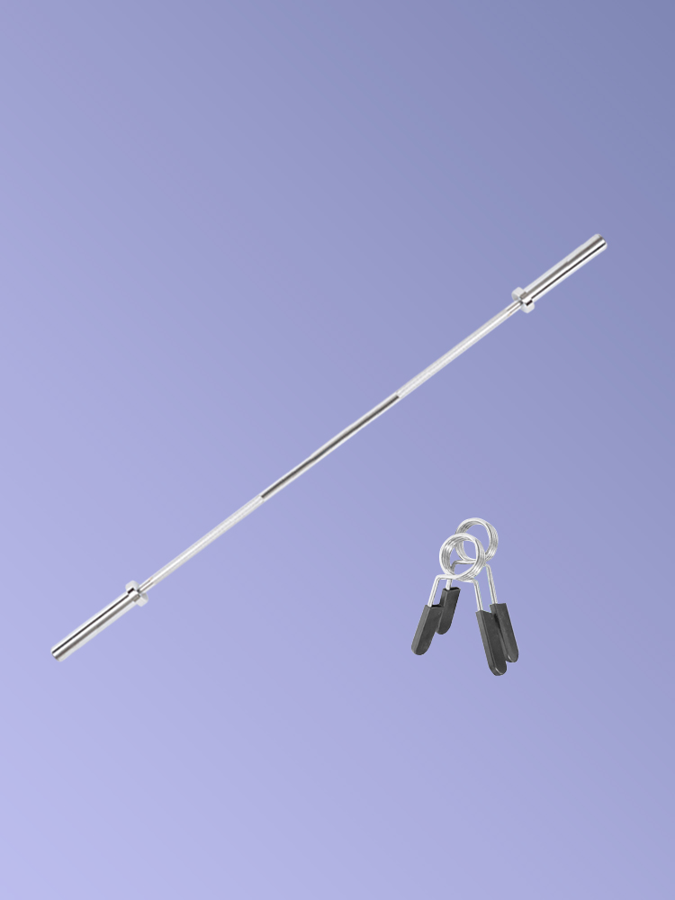 아리프 1800mm 중량봉 역기봉 헬스장 바벨 벤치프레스 - 상품 이미지