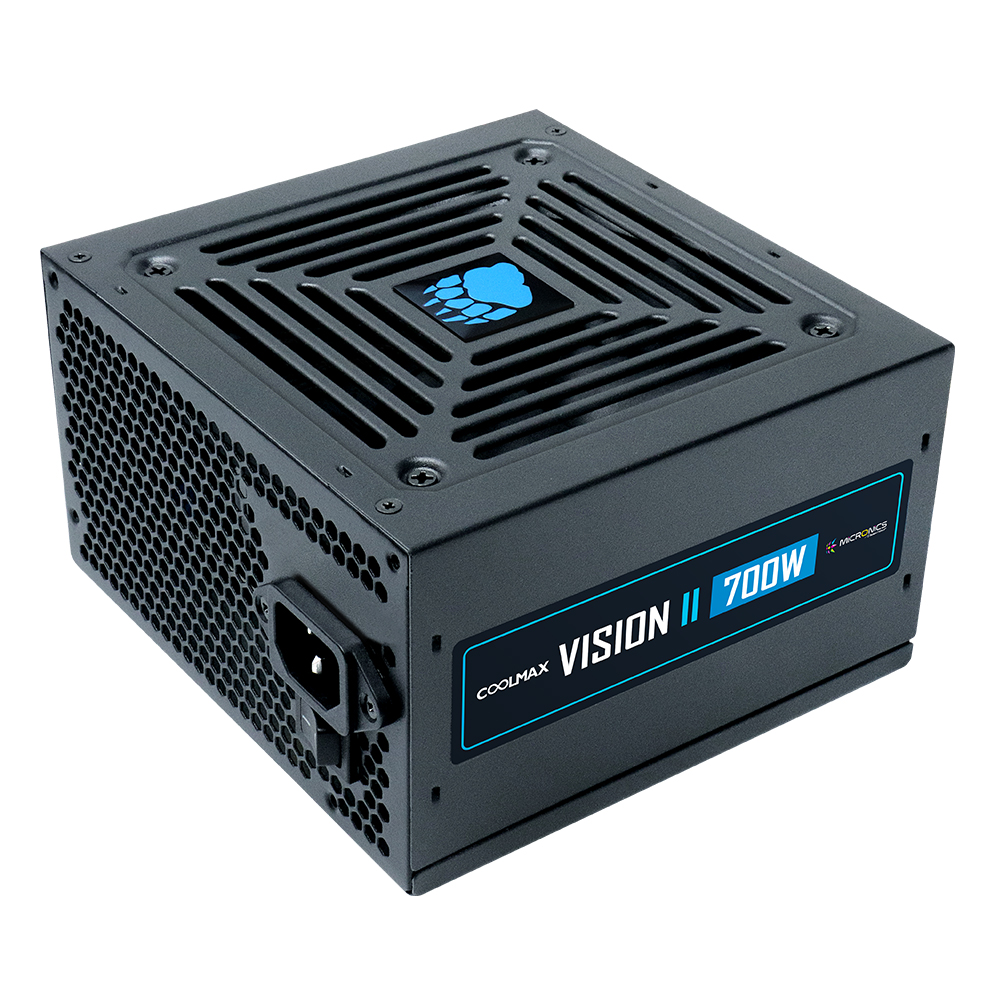 마이크로닉스 COOLMAX VISION II 700W PC 파워 - 상세 이미지 2