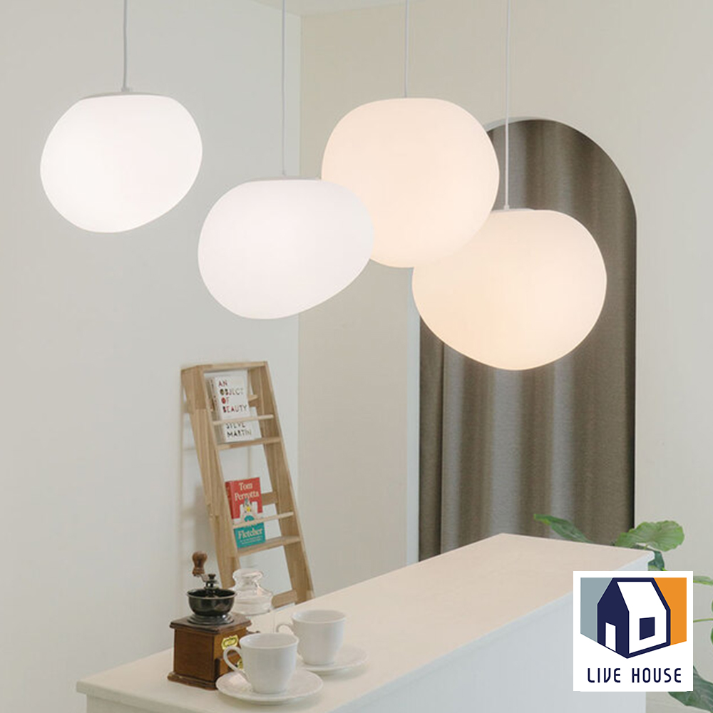 LED 카페조명 인테리어 주방 식탁등 펜던트 레일 조명 310파이 - 상품 이미지