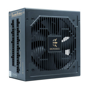 마이크로닉스 Classic II 850W GOLD 풀모듈러 ATX 3.1... 개봉기 | 실사용 후기 - 상품 이미지 3