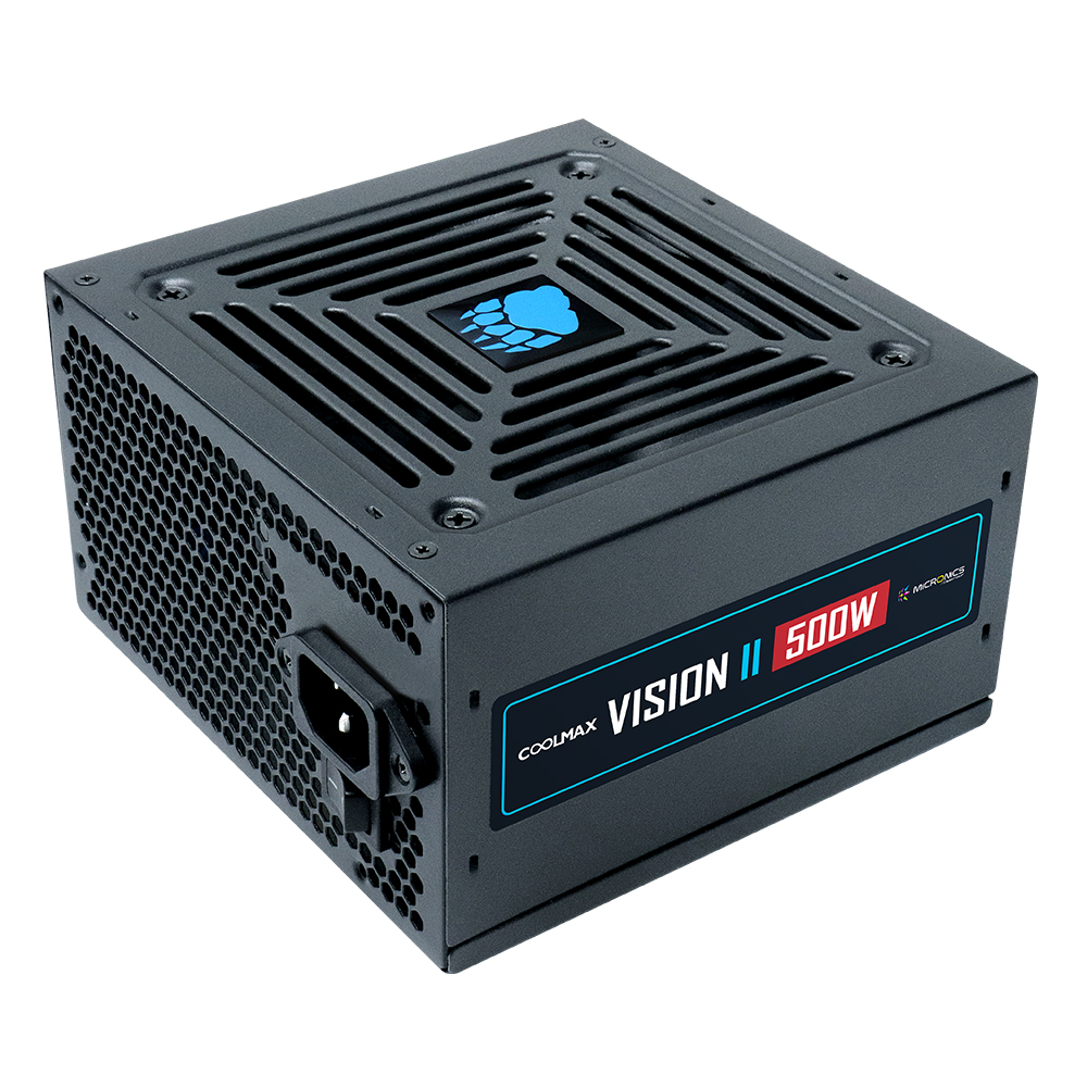 마이크로닉스 COOLMAX VISION II 500W - 상세 이미지 2