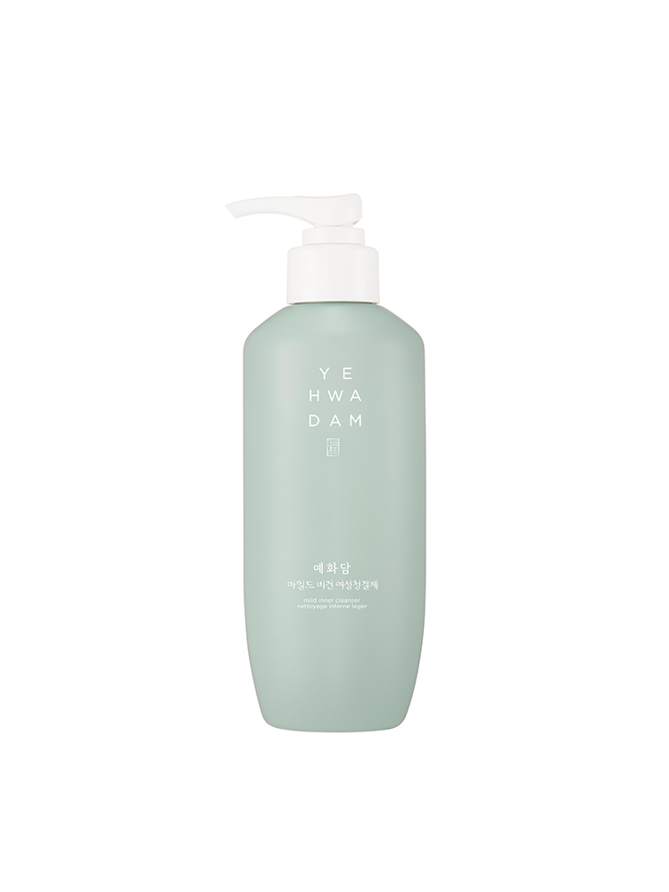 더페이스샵 예화담 마일드 비건 여성청결제 200mL - 메인 이미지
