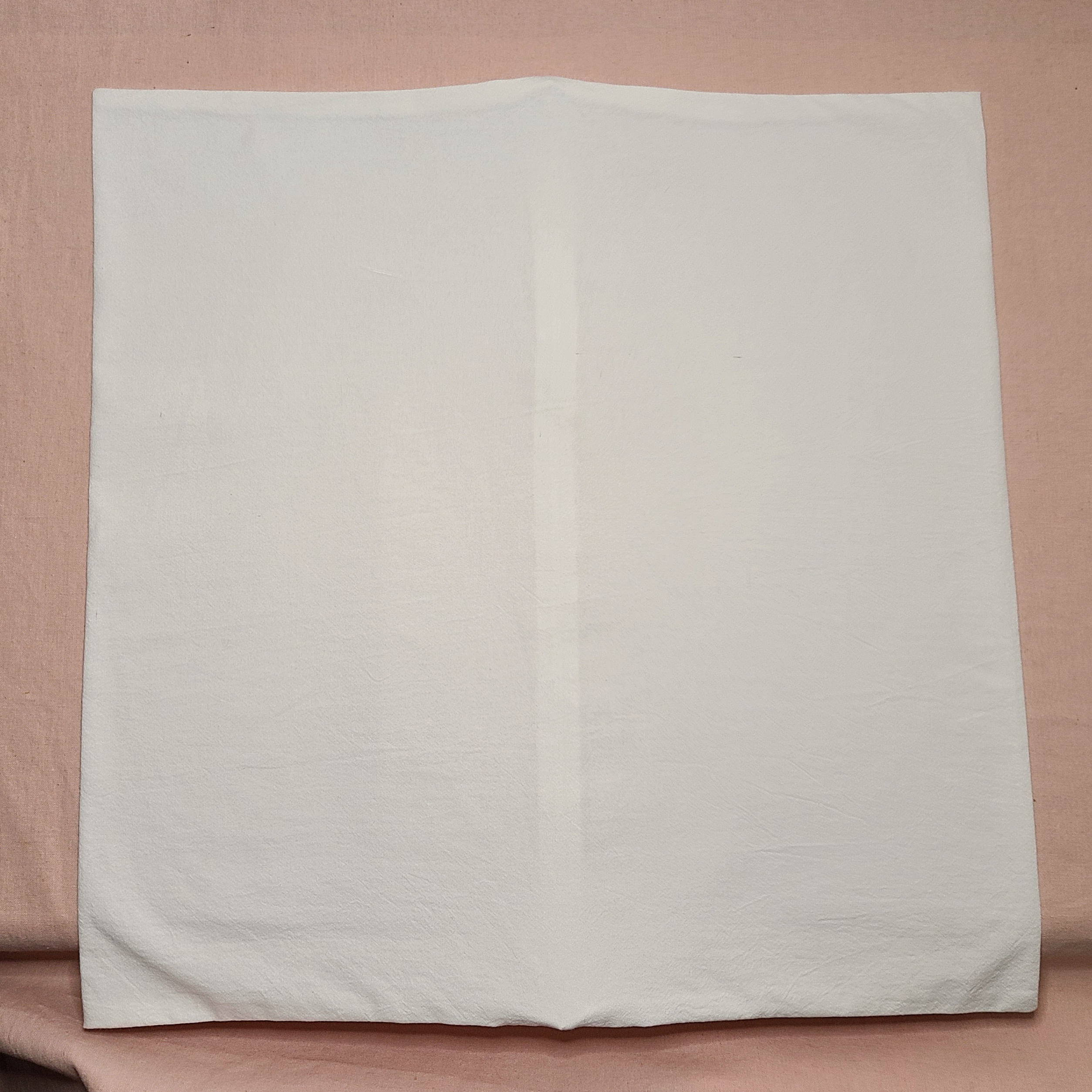 광목 린넨 방석 커버 50X50 엄마의주머니 천아트반제품 - 상세 이미지 4