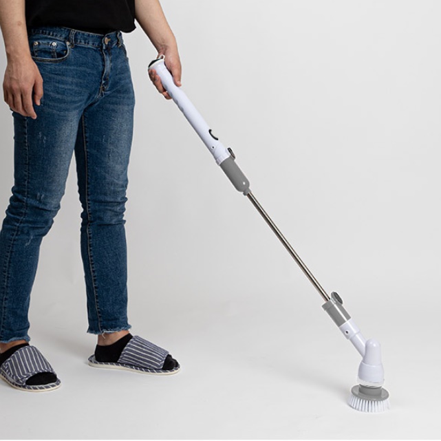 무선화장실청소기 타일 욕실전동청소기 목욕탕청소기