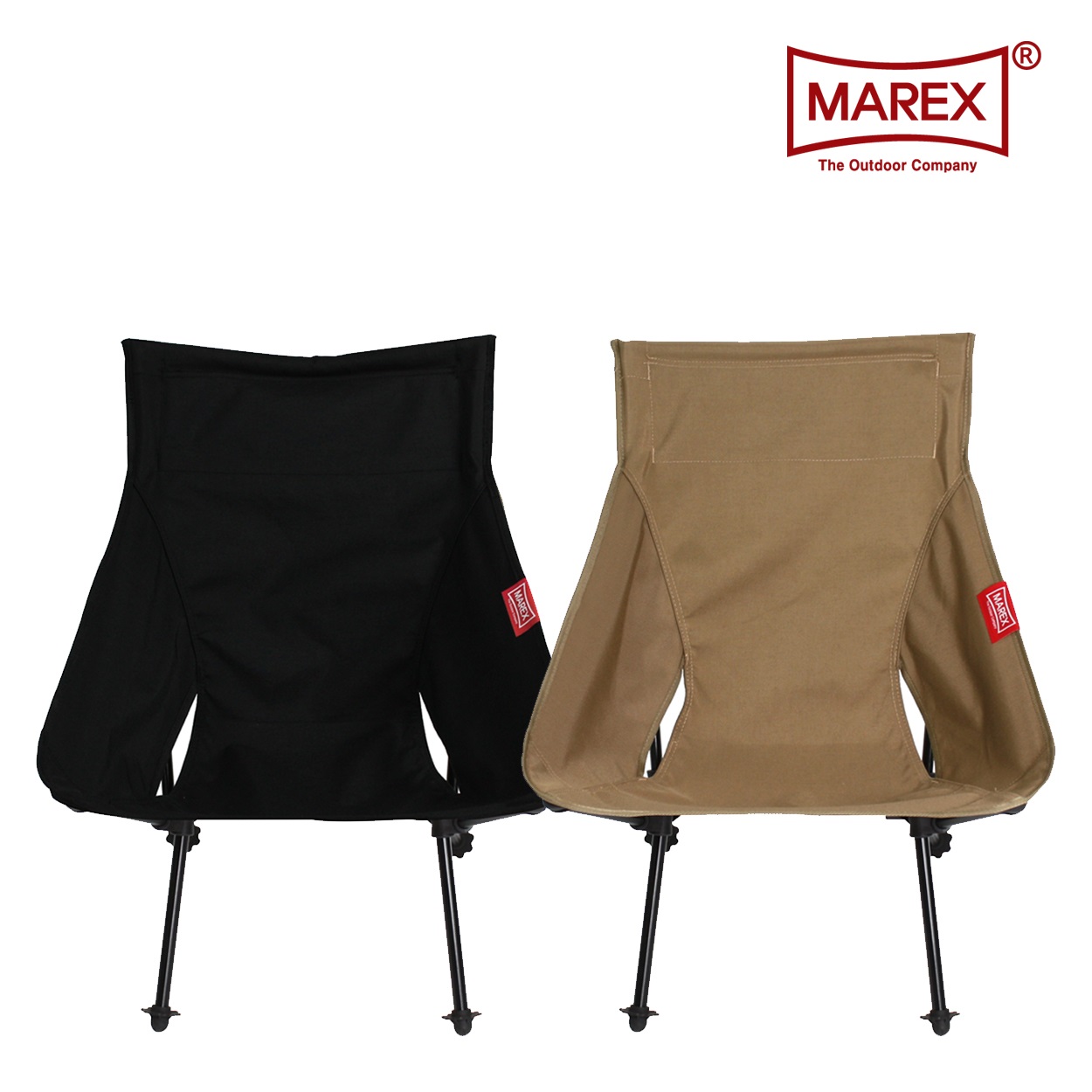 마렉스 렉스 라이트 체어 캠핑 차박 백패킹 경량체어 M(미디엄)