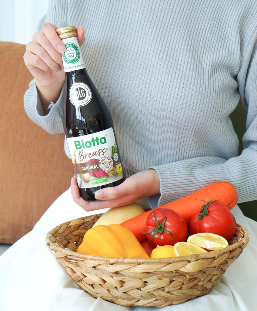 스위스 바이오타 경이적 스토리 오리지날 루돌프 브루스 비방 발효 브루스 500ml 8병 판매처 상세 정보 이미지 4