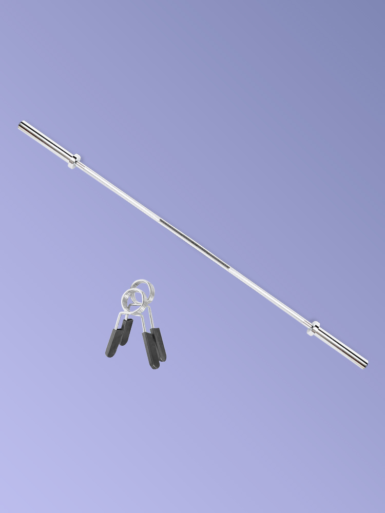 아리프 2200mm 중량봉 역기봉 헬스장 바벨 벤치프레스 - 상품 이미지