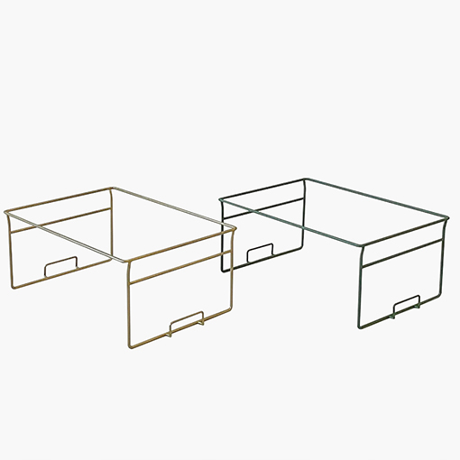 롬버스 폴딩박스 다리 랙 카고컨테이너 호환 캠핑박스 받침대 렉