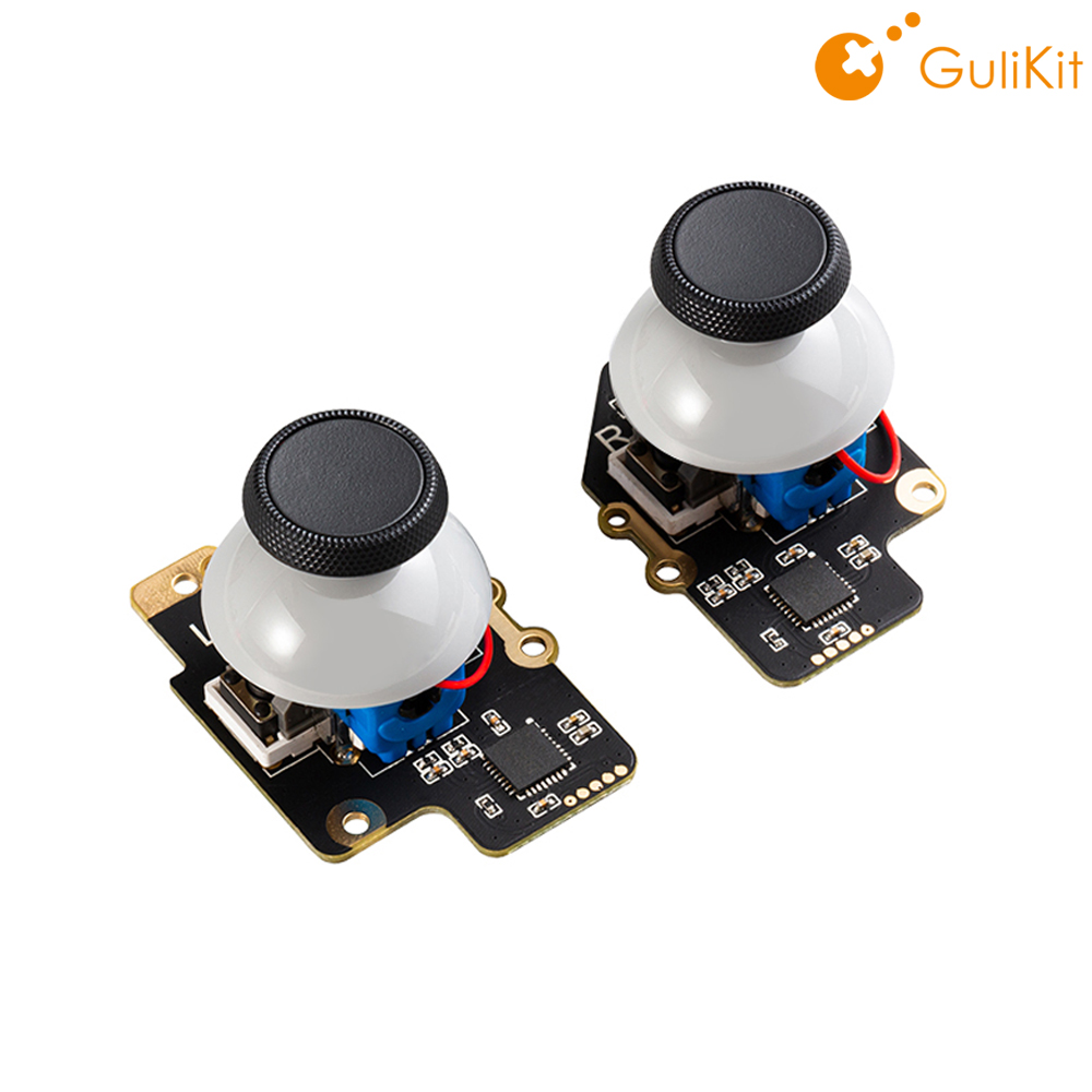 스팀덱 홀센서 스틱 모듈 신형 쏠림 수리 부품 SD02 Gulikit