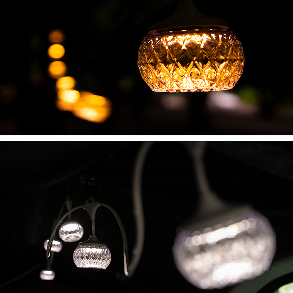 크레모아 이너프9 캠핑랜턴 전구 램프 전등 라이트그레이 행사