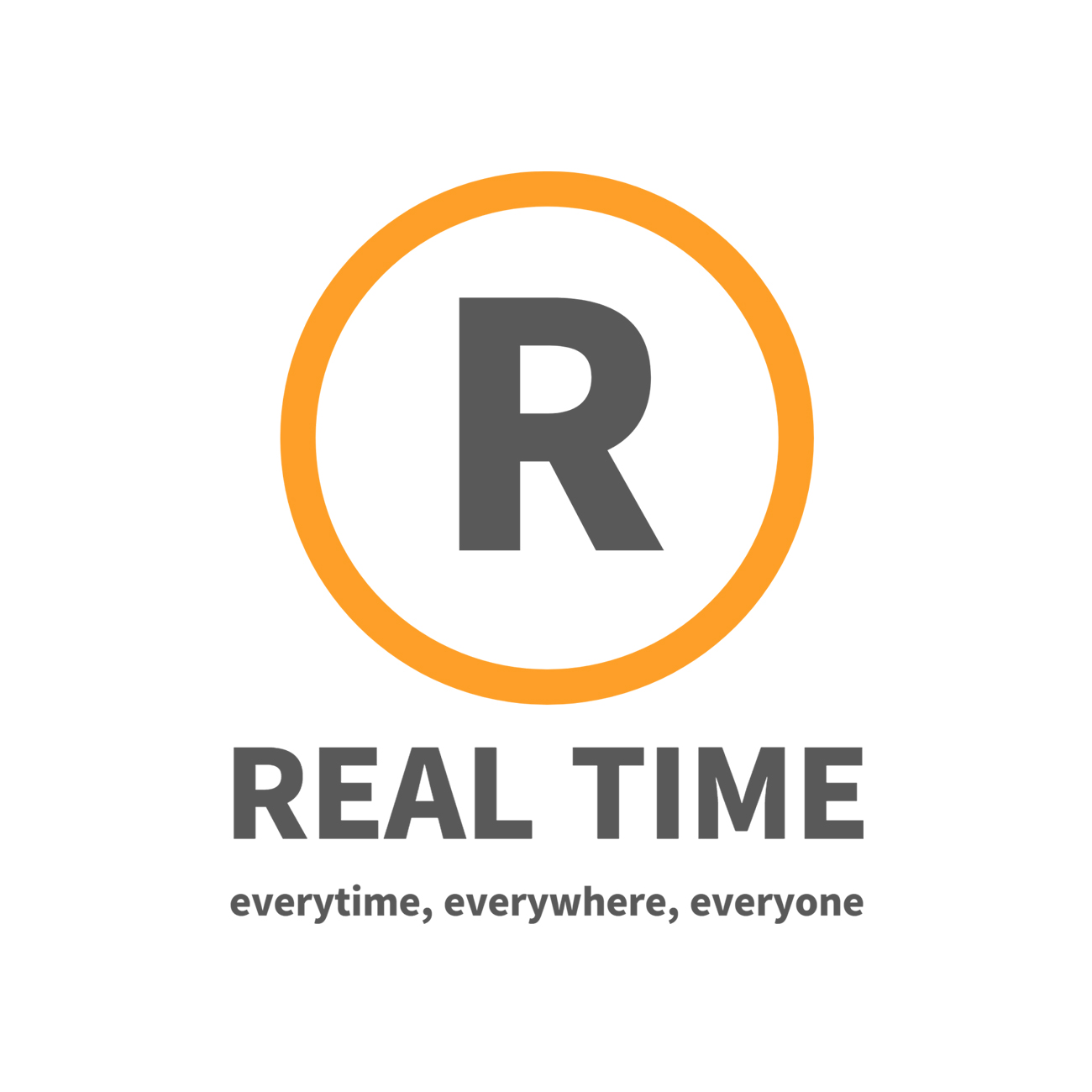 리얼타임 스토어 로고