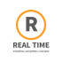 리얼타임 로고