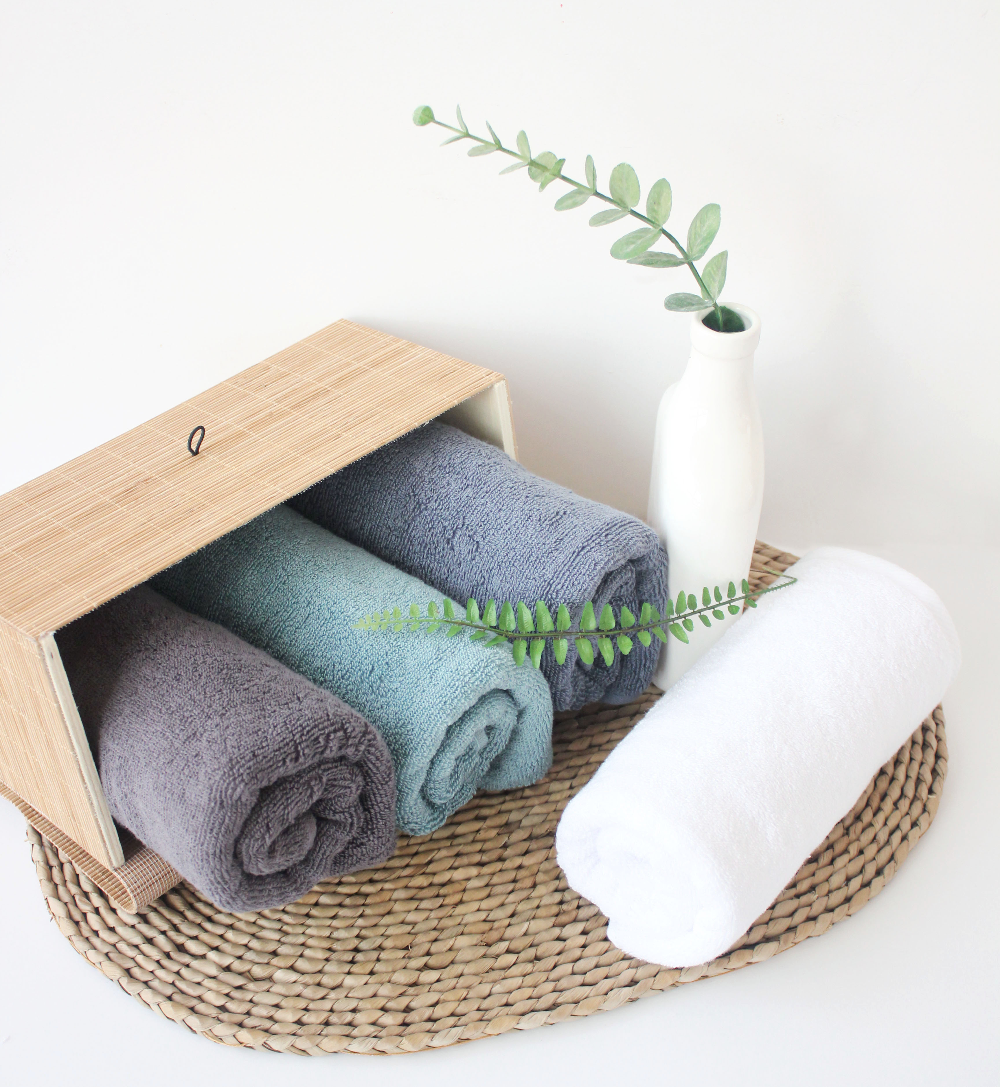 송월타올 항균 무지 150g - 상세 이미지 5