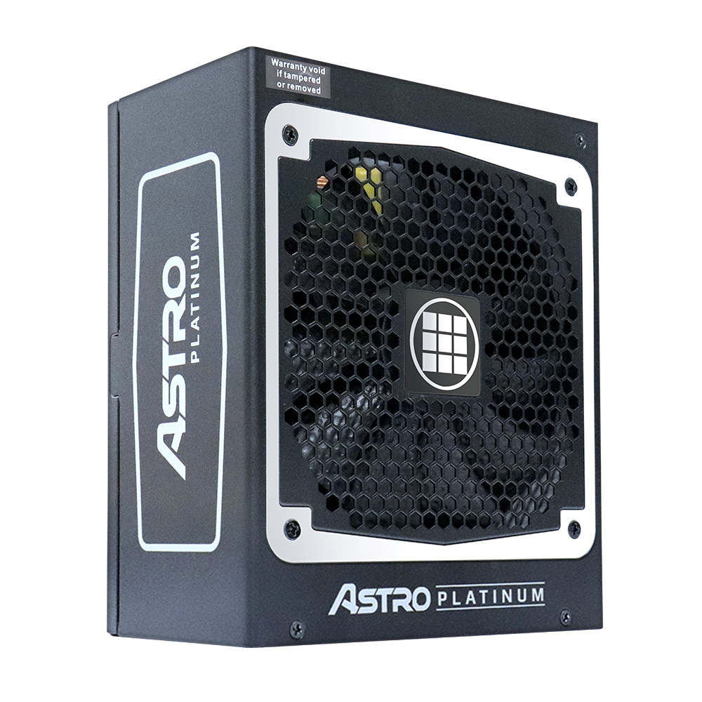 마이크로닉스 ASTRO 850W 플래티넘 풀모듈러 PC 파워 - 상세 이미지 2