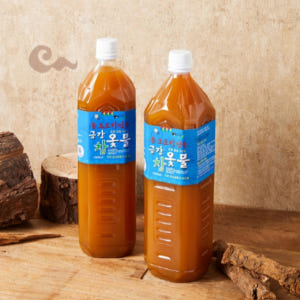 참옻진액 옻진액 추출물 국산 옻나무 100% 옻물3병 맛있게 먹은 솔직 후기 - 상품 이미지 1