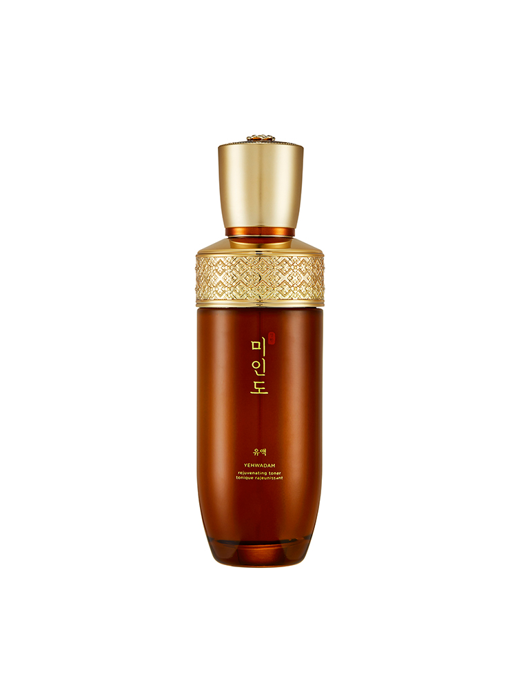 더페이스샵 예화담 명한미인도 명작 2종 (수액 160mL + 유액 140mL) 스페셜 세트 - 상세 이미지 3