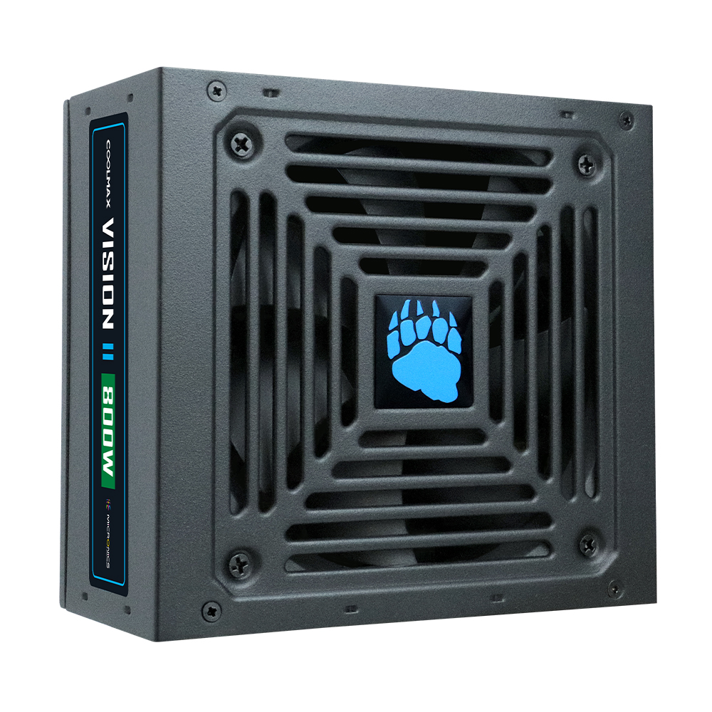 마이크로닉스 COOLMAX VISION II 800W PC 파워 - 상세 이미지 3