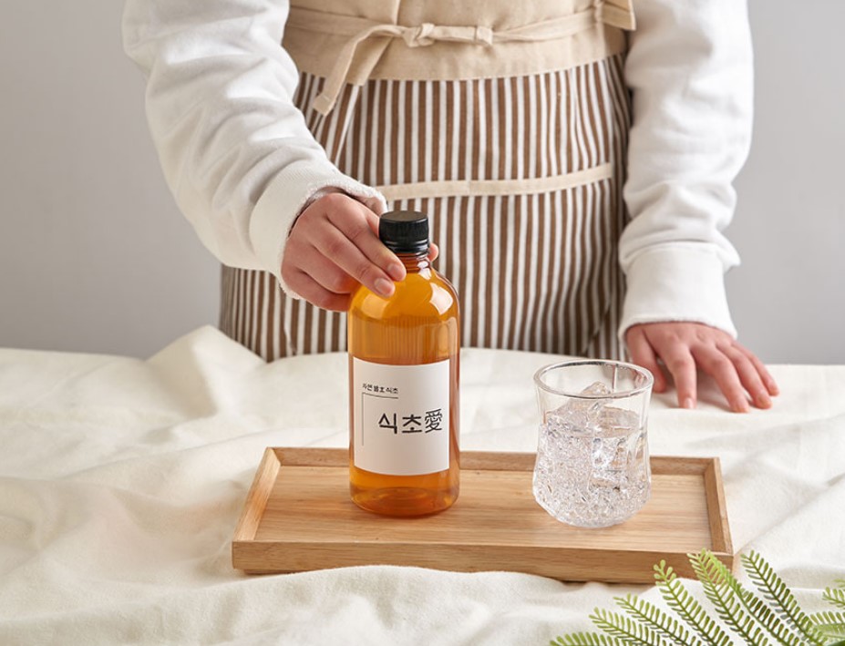 애사비 식초 에사비 사과 코스트코 애플사이다비니거 비네거 자연발효 효능 이미지 7