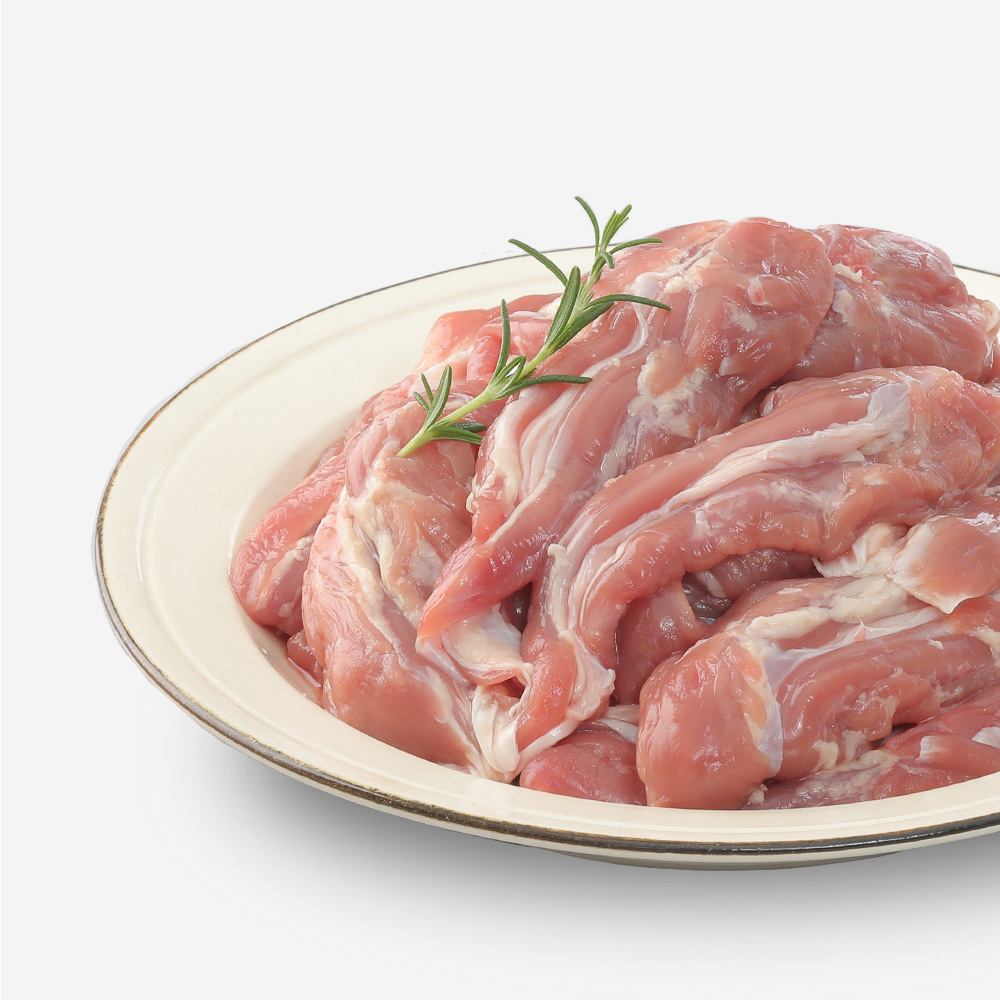 하림 주원산오리 오리 목살 1kg(냉동) - 상품 이미지