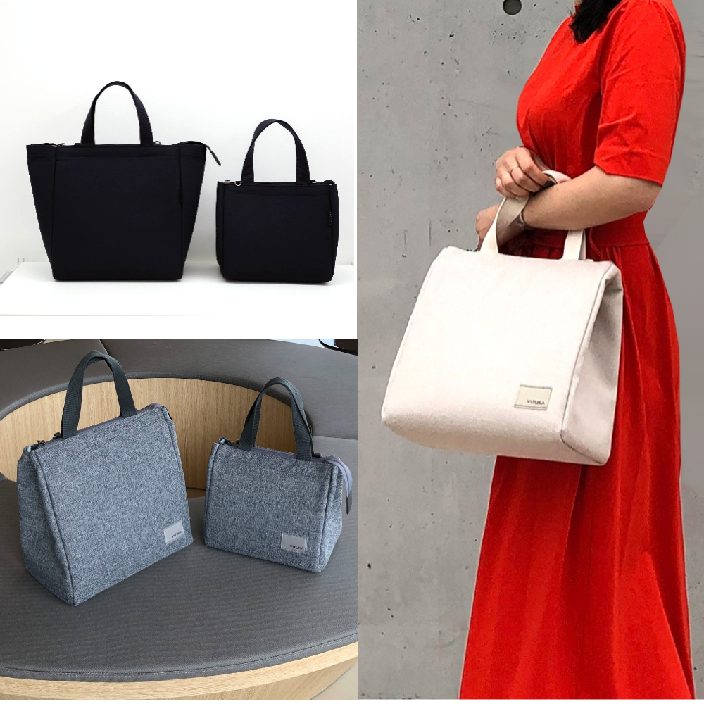 바투카 소호 보냉가방 도시락가방