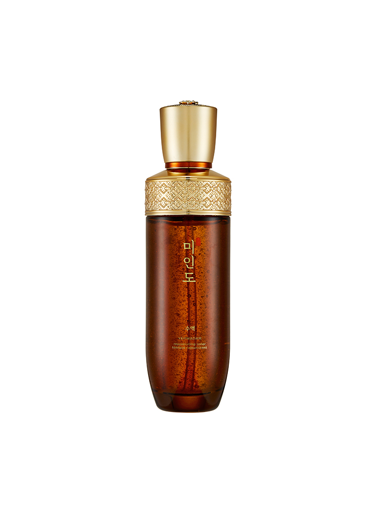 더페이스샵 예화담 명한미인도 명작 2종 (수액 160mL + 유액 140mL) 스페셜 세트 - 상세 이미지 2