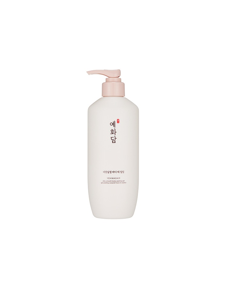 더페이스샵 예화담 비단살결 바디 때 필링 300mL - 메인 이미지