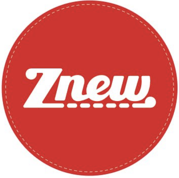 지뉴 ZNEW 스토어 로고