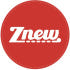 지뉴 ZNEW 로고