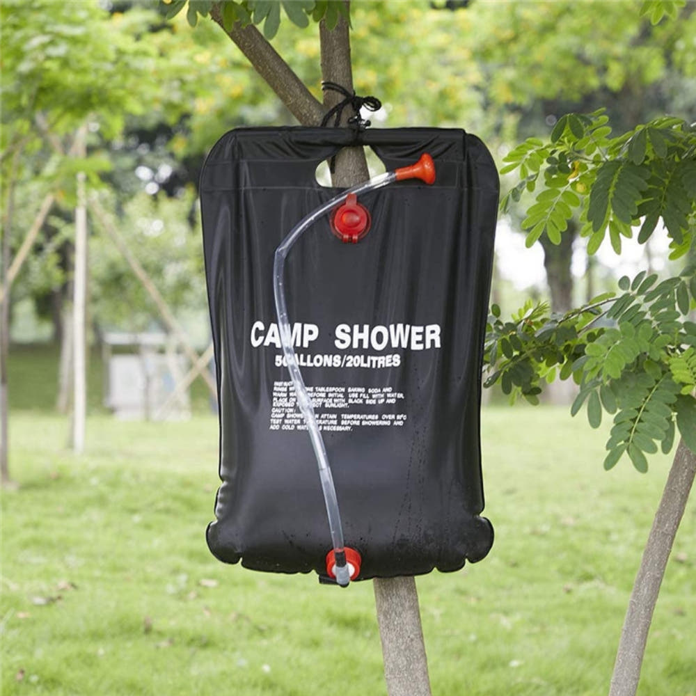 캠핑 샤워백 20L