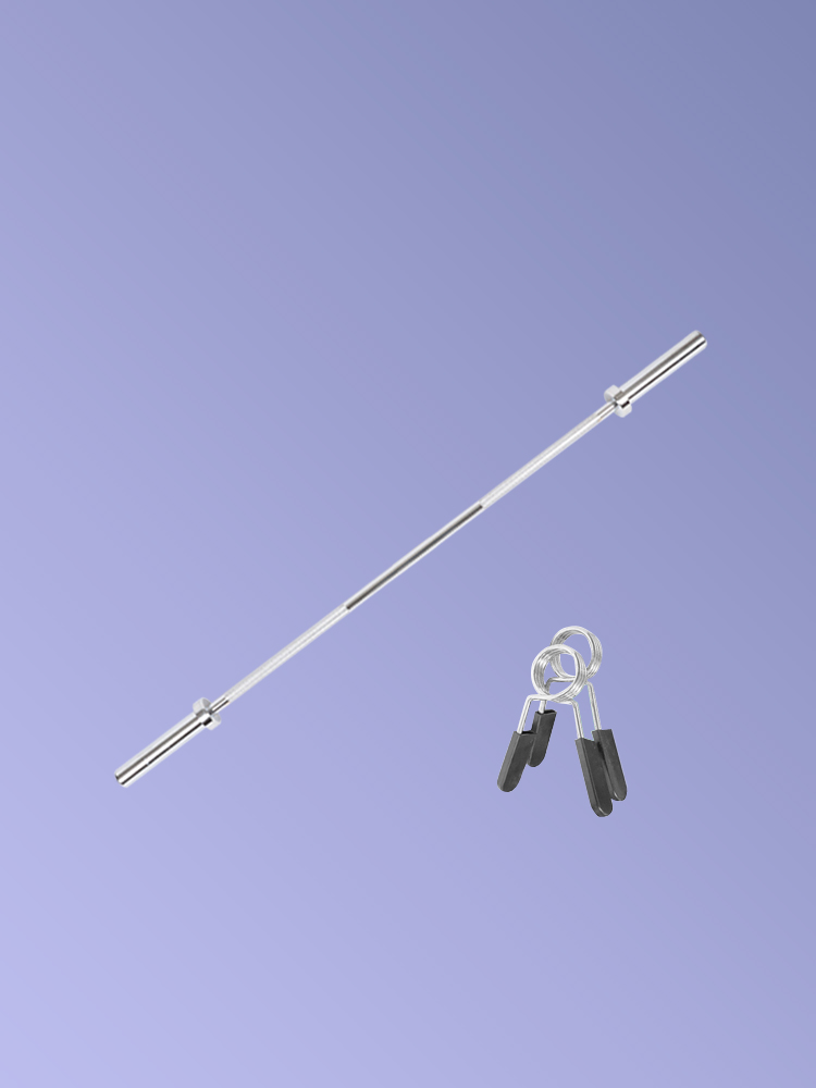 아리프 1500mm 중량봉 역기봉 헬스장 바벨 벤치프레스 - 상품 이미지
