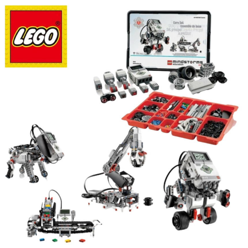 레고 코딩 로봇 45544 에듀케이션 마인드스톰 Ev3 코어 세트 - G마켓 모바일