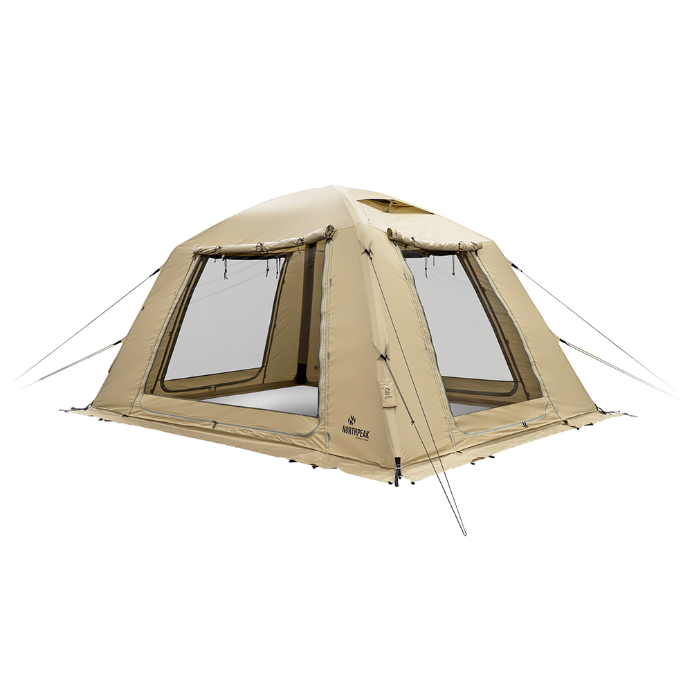 [노스피크] 에어리빙쉘터 올리브샌드