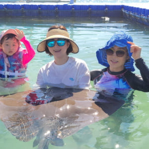 [사이판] 해양동물과 함께하는 씨터치(Sea touch) 체험 (한국어 ... 솔직 후기 | 실사용자 리뷰 분석 - 상품 이미지 4