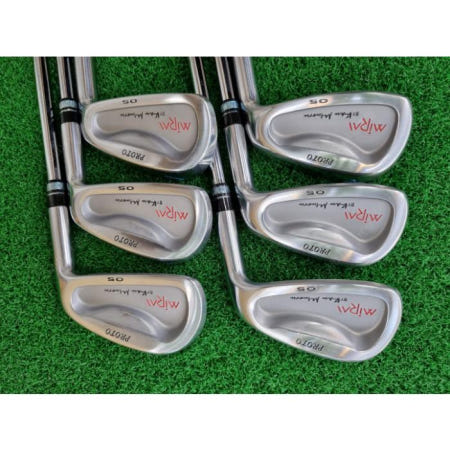 [중고]미라이 MK-05 5-P 아이언세트 950 S