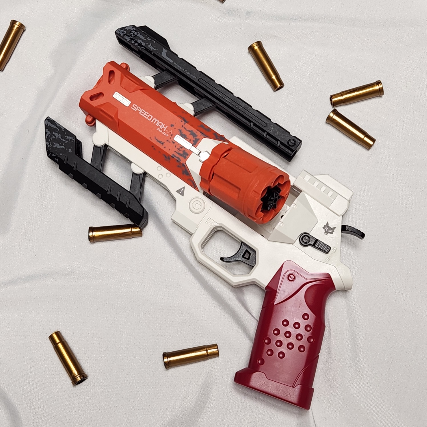 수정탄 에이펙스 레전드 윙맨 리볼버 너프건