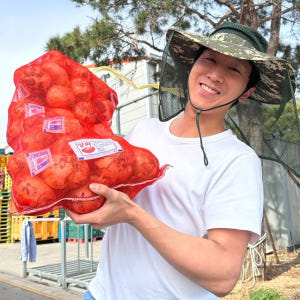 25년 양파 햇양파 무안양파 단단한 국내산 3kg 5kg 15kg 맛있게 먹은 솔직 후기 - 상품 이미지 1
