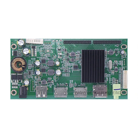 [중고]JG271L6741 27인치 LED 모니터 메인 AD 수리 전자 메인 영상 보드 부품