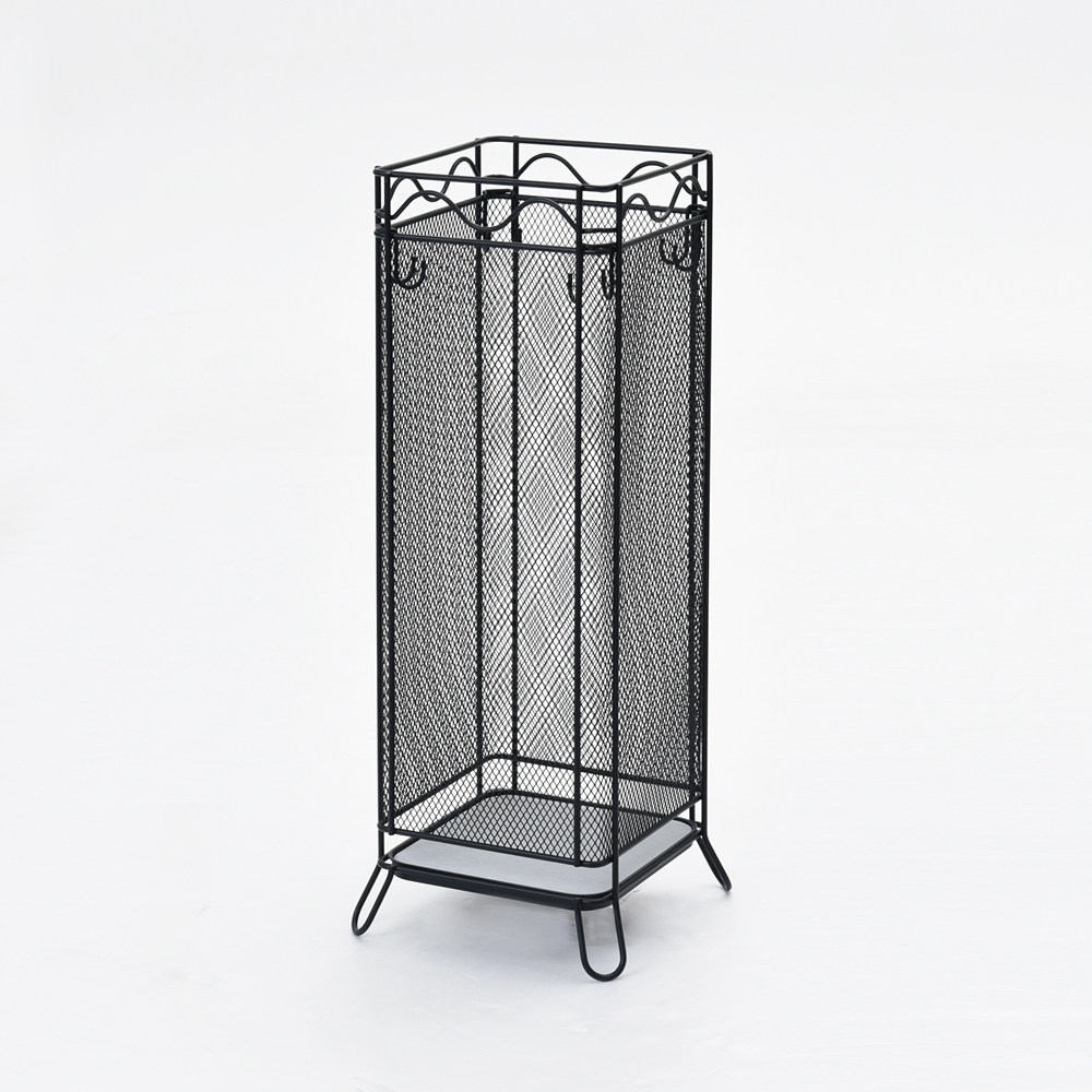 노바리빙 규조토 우산꽂이 개업선물 모던 인테리어 우산 정리대 거치대 업소용 카페 블랙 원형